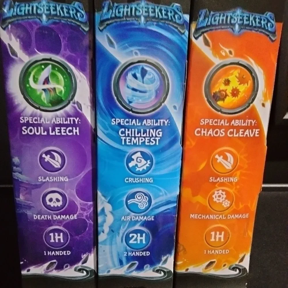 Lightseekers Awakening Weapon Pack Bundle